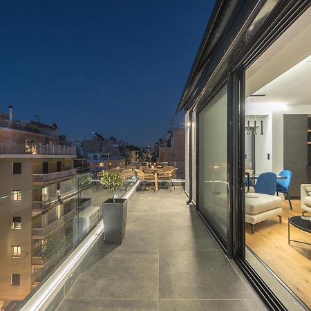The "Top Floor" Афины Экстерьер фото