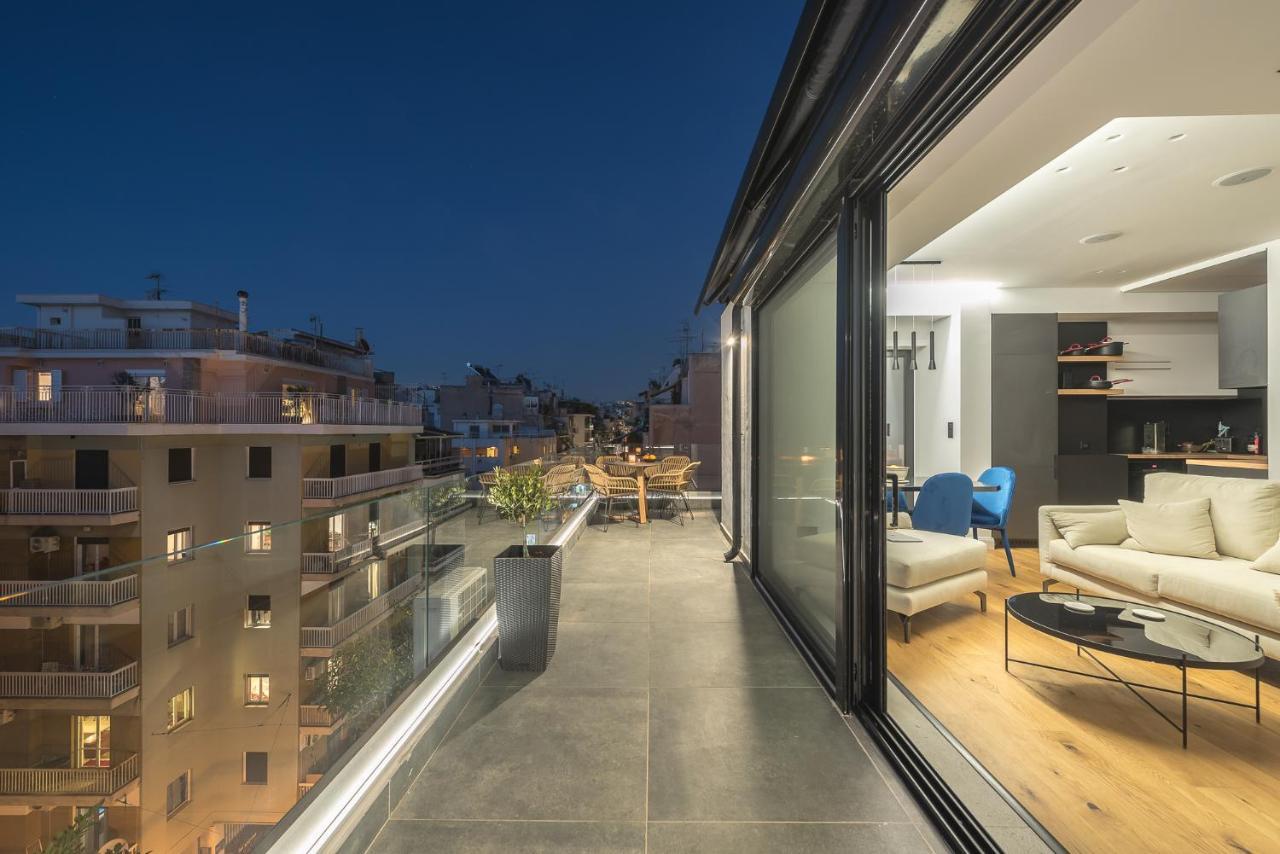 The "Top Floor" Афины Экстерьер фото