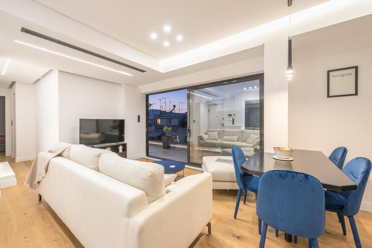 The "Top Floor" Афины Экстерьер фото